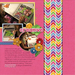 Learning to Scrapbook