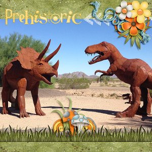 Prehistoric