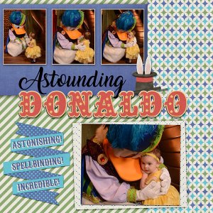 Meeting Donald