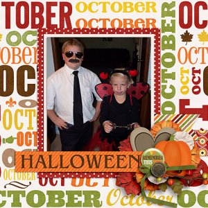 October 2019 Calendar Top