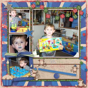 Birthday Boy