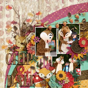 chip n dale