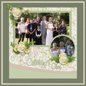 Courtney's Clan