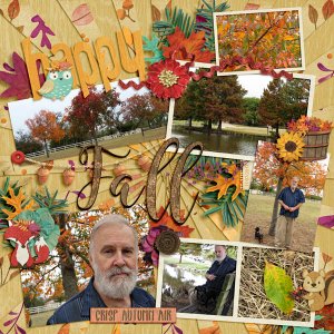 Happy Fall