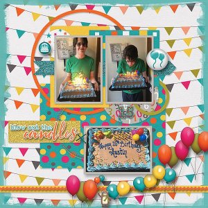 Blow out the Candles