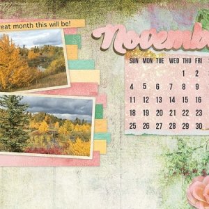 October 2018 Desktop Challenge