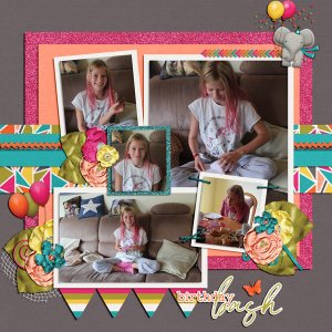 Birthday Bash