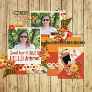 falling for fall