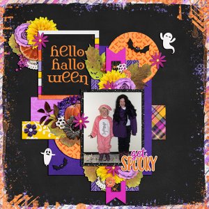 get spooky