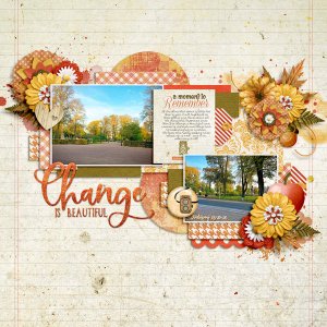 Time for change