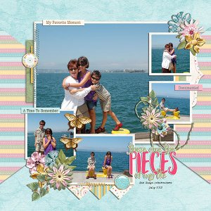 pieces of my life