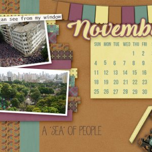 November