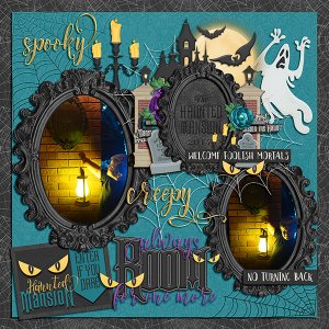 Haunted Mansion