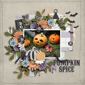 Pumpkin Spice