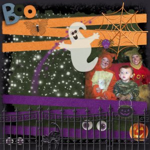 Halloween Time