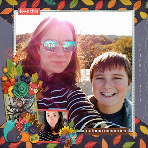 Autumn Memories