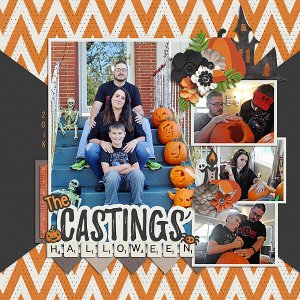 The Castings' Halloween