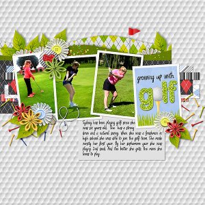 Growing Up Golf