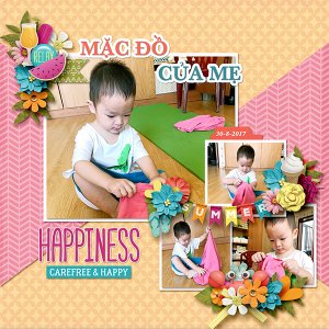 Happiness