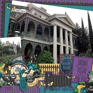 haunted mansion
