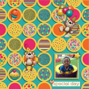 Bananas for Birthdays