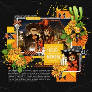Day of the dead