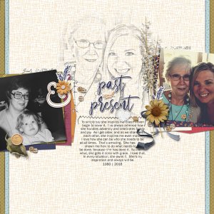 Mom and Me | 1980 to 2018