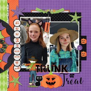 Trunk or Treat Oct template 2 challenge