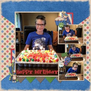 Birthday Boy