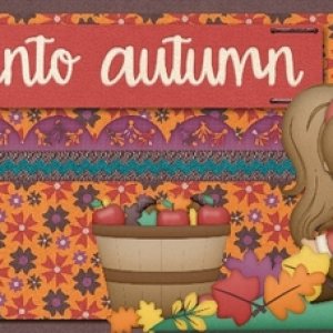 Falling Into Autumn