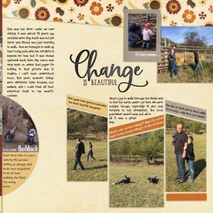 Change for the Better
