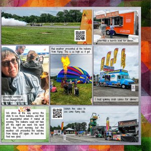 Hot Air Balloon Festival