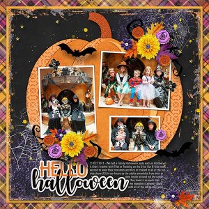 HELLO HALLOWEEN