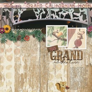 ~Grand Adventure~
