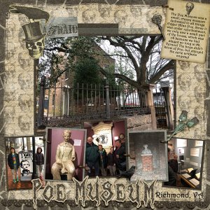 2018 Poe Museum