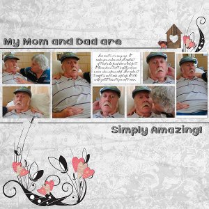 My Mom N Dad