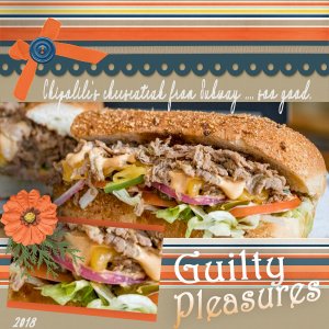 Guility Pleasure