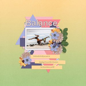 Balance