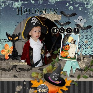 Boo!