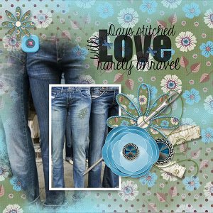 Stitched With Love