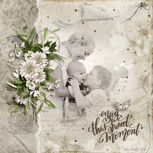 sweet moment