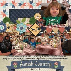 Amish Country