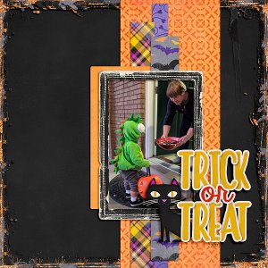 Trick or Treat