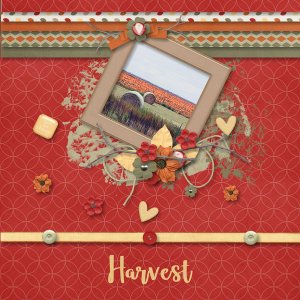 Harvest
