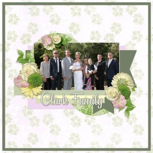 Clark Family