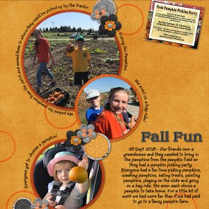 Fall Fun