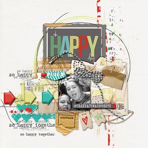 Happy Oh Happy Day