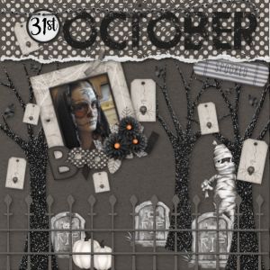 SPOOKED