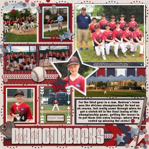 2018 AJ Baseball