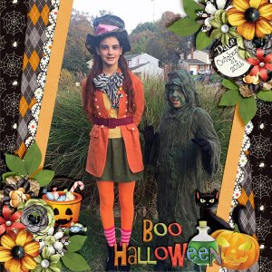 Boo-Halloween